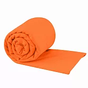 【澳洲 Sea to Summit】口袋型快乾毛巾L/60cmX120cm- 澳陸橘