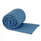 【澳洲 Sea to Summit】口袋型快乾毛巾XL/75cmX150cm- 月光藍