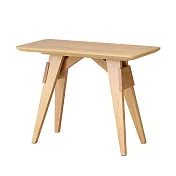 Design House Stockholm Arco 木構邊几 （原木）