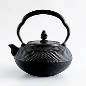 福介商店 南部鐵器 日本鑄鐵壺 岩鑄 平六玉珠 鐵壺1.3L