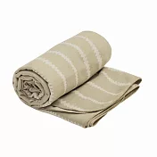 【澳洲 Sea to Summit】輕量快乾毛巾L/60cmX120cm- 沙漠風-紋
