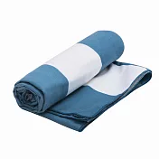 【澳洲 Sea to Summit】輕量快乾毛巾2XL/85cmX170cm- 海灘藍 -紋