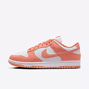 Nike Wmns Dunk Low Next Nature [DD1873-109] 女 運動休閒鞋 低筒 白 粉橘
