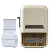 【NIIMBOT 精臣】B21_PRO 白色 標籤機 ★附白色貼紙