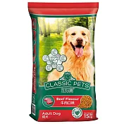 Classic Pets 加好寶乾狗糧 – 牛肉口味 15kg