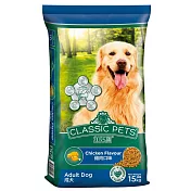 Classic Pets 加好寶乾狗糧 – 雞肉口味 15kg