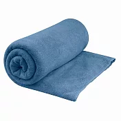 【澳洲 Sea to Summit】舒適快乾毛巾S/40cmX80cm- 月光藍