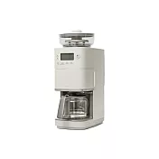【Siroca】全自動石臼咖啡機 SC-C2510 白色