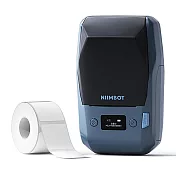 【NIIMBOT 精臣】M2熱轉印標籤機 ★附白色貼紙