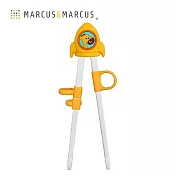 【MARCUS＆MARCUS】動物樂園幼兒訓練學習筷含盒-長頸鹿