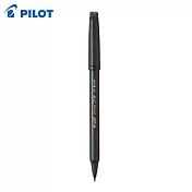 PILOT 耐水性簽字筆 黑