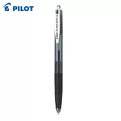 PILOT 超級G按鍵舒寫筆 0.5 黑