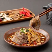 【思家香】夫妻燴片(牛腱、牛肚)(180g±10g/包)