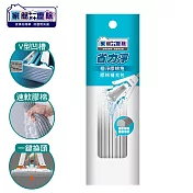 家簡塵除 省力淨極淨膠棉拖補充包