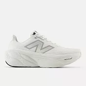 New Balance Fresh Foam X More V5 [MMORLW5] 男 慢跑鞋 2E寬楦 緩震 白灰