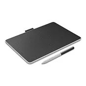 【Wacom】WACOM One 藍牙繪圖板-中 入門款 /台 CTC6110WLW0C