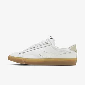 Nike Tennis Classic AC [HM4648-111] 男 運動休閒鞋 復古 舒適 穿搭白 棕棕