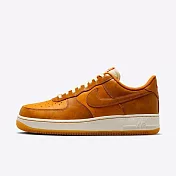 Nike Air Force 1 07 Lv8 [HQ3639-720] 男 運動休閒鞋 復古鞋 舒適 AF1 橘棕