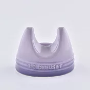 Le Creuset 鍋蓋架 藍鈴紫