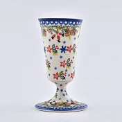 波蘭陶 初春遊樂園系列 酒杯 紅酒杯 水杯 波蘭手工製