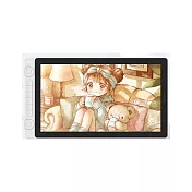 HUION 繪王 KAMVAS 16 (GEN3) 繪圖螢幕 台日限定版 /台 GS1563