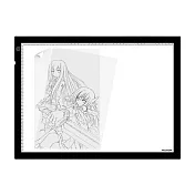 HUION 繪王 A3 智能LED拷貝台(透寫台) /台 COPY-A3