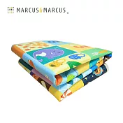 【MARCUS＆MARCUS】環保戶外防水野餐墊(附提袋)