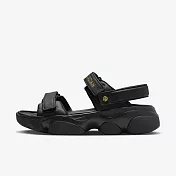 Nike Wmns Jordan Deja Sandal [FN5036-001] 女 運動休閒涼鞋 厚底 皮革 黑