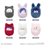 (全套6款)東京喰種 絨毛玩具