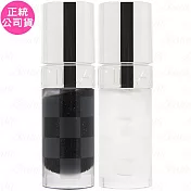 CLARINS 克蘭詩 彈潤植萃美唇油_黑白棋盤限定版(7ml)(公司貨) #25女王黑