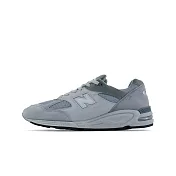 Wtaps x New Balance 990v2 Dark Grey 復古水泥灰 美製 限量聯名 休閒鞋 男鞋 M990WT2  22.5cm 水泥灰