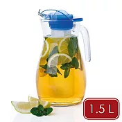 《EXCELSA》Fresh冰鎮玻璃冷水瓶(1.5L) | 冷水壺