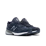 New Balance 990v4 Navy 海軍藍 美製 復古休閒鞋 運動鞋 男鞋 U990NV4  28cm 海軍藍