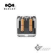 Marley Zion 真無線藍牙耳機 黑色