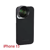 SANDMARC《 升級版 》12X 100mm HD手機微距鏡頭 (含夾具 及 iPhone 背蓋) iPhone 15