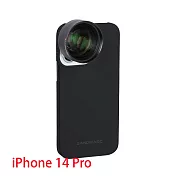 SANDMARC《 升級版 》12X 100mm HD手機微距鏡頭 (含夾具 及 iPhone 背蓋) iPhone 14 Pro