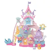 EPOCH 森林家族 夢想摩天輪城堡禮盒組