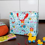 《Rex LONDON》環保搬家收納袋 | 購物袋 環保袋 收納袋 棉被袋 - 歡樂農場