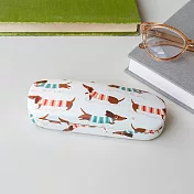 《Rex LONDON》眼鏡盒(臘腸狗) | 眼鏡收納 墨鏡盒