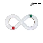 【NiceU毛樂趣】無限8字軌道球-逗貓玩具