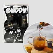 CUPPY冷萃凍乾咖啡｜藝伎(12入)