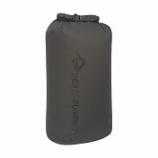 【澳洲 Sea to Summit】70D 輕量防水收納袋 20公升-背環- 深灰