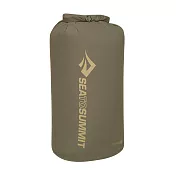 【澳洲 Sea to Summit】70D 輕量防水收納袋 35公升-背環- 橄綠