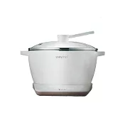 【貴夫人】超級主廚智慧電鍋 KY-600 湯鍋/蒸籠/煎盤