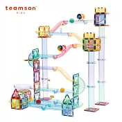 【美國 Teamson】奇幻豪華風車磁力片-158psc