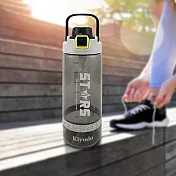Kiyodo手提隨行彈蓋水壺-720ml-2支