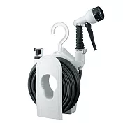 【TAKAGI】日本 R115CG 15公尺 多段式 清洗機 灑水器 澆花器 清洗噴槍 園藝澆花 噴水器(R115FJ 15公尺) 15M
