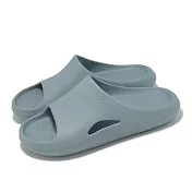 Crocs 麵包涼拖鞋 Mellow Recovery Slide 男鞋 女鞋 池塘綠 恢復拖鞋 卡駱馳 2083923YO 23cm POND