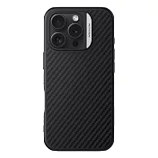 NILLKIN Apple 蘋果 iPhone 16 Pro系列 纖盾 Pro 磁吸保護殼 雙料殼 支援MagSafe -銀色-16 Pro