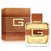 Guess 鎏金典藏男性淡香精(100ml)-專櫃公司貨